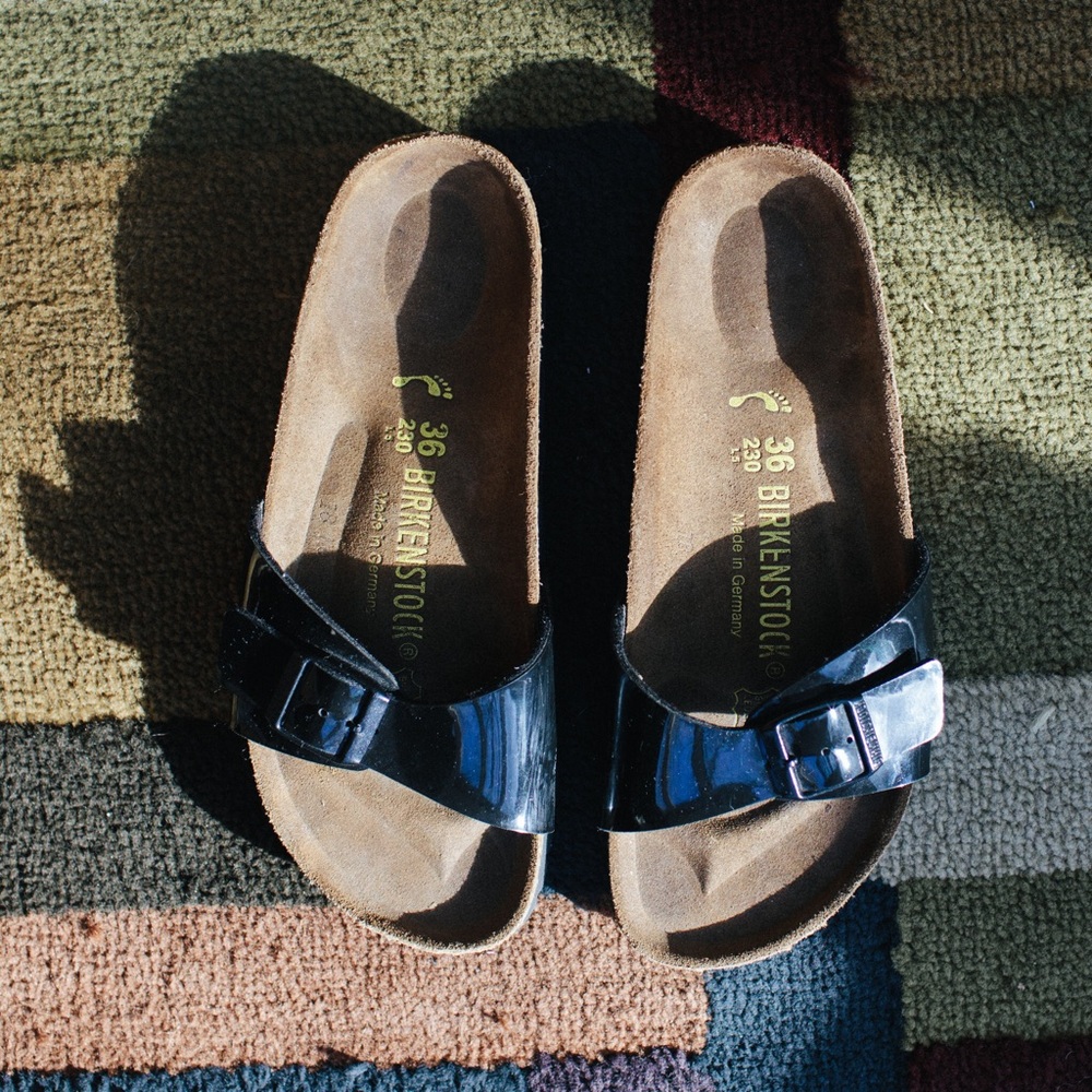 Birkenstock Madrid Sandal